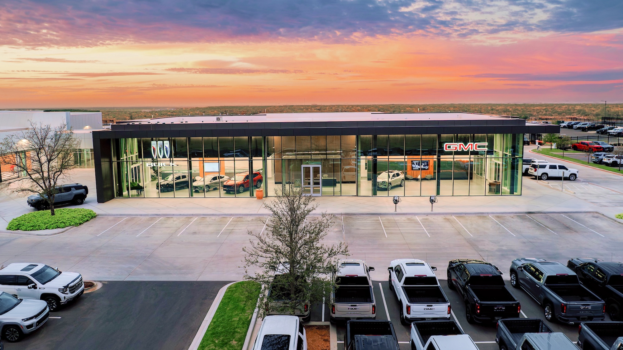 Sewell Chevrolet Buick GMC