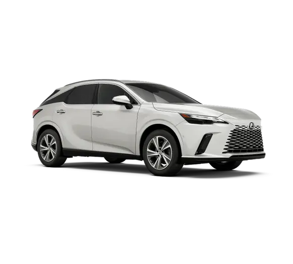 2025 Lexus RX 350h Premium AWD photo 2