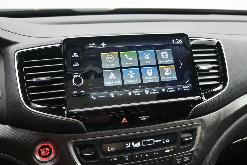 2026 Honda Ridgeline RTL - Photo 11