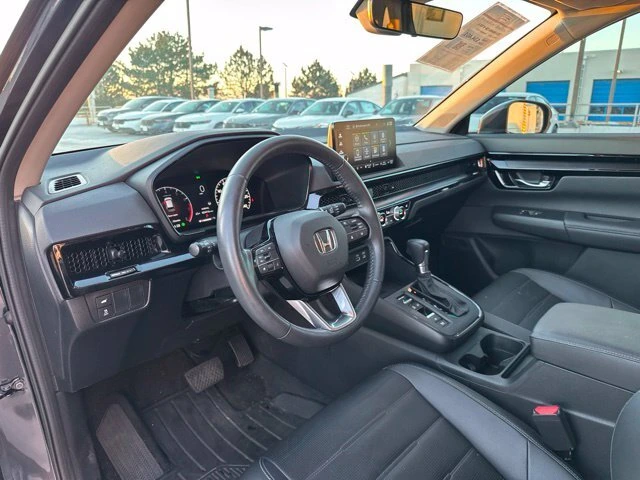 2024 Honda CR-V EX-L - Photo 15