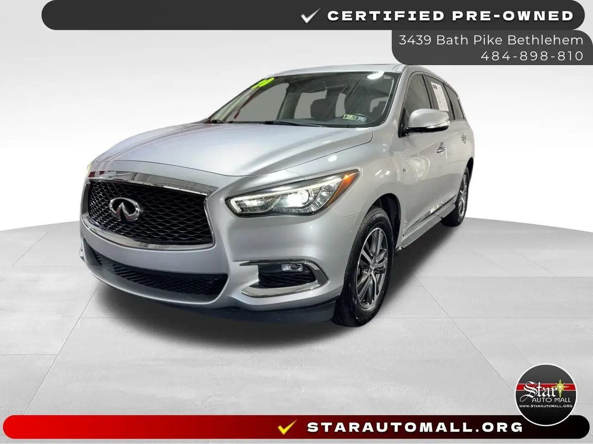 2020 INFINITI QX60 PURE's photo