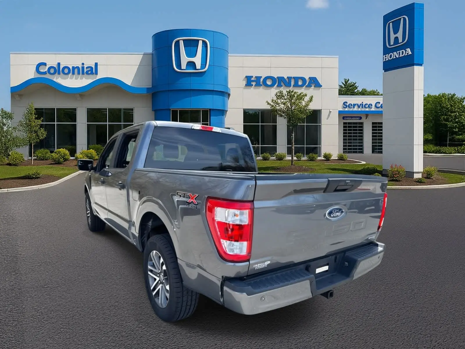 2022 Ford F-150 XL photo 4