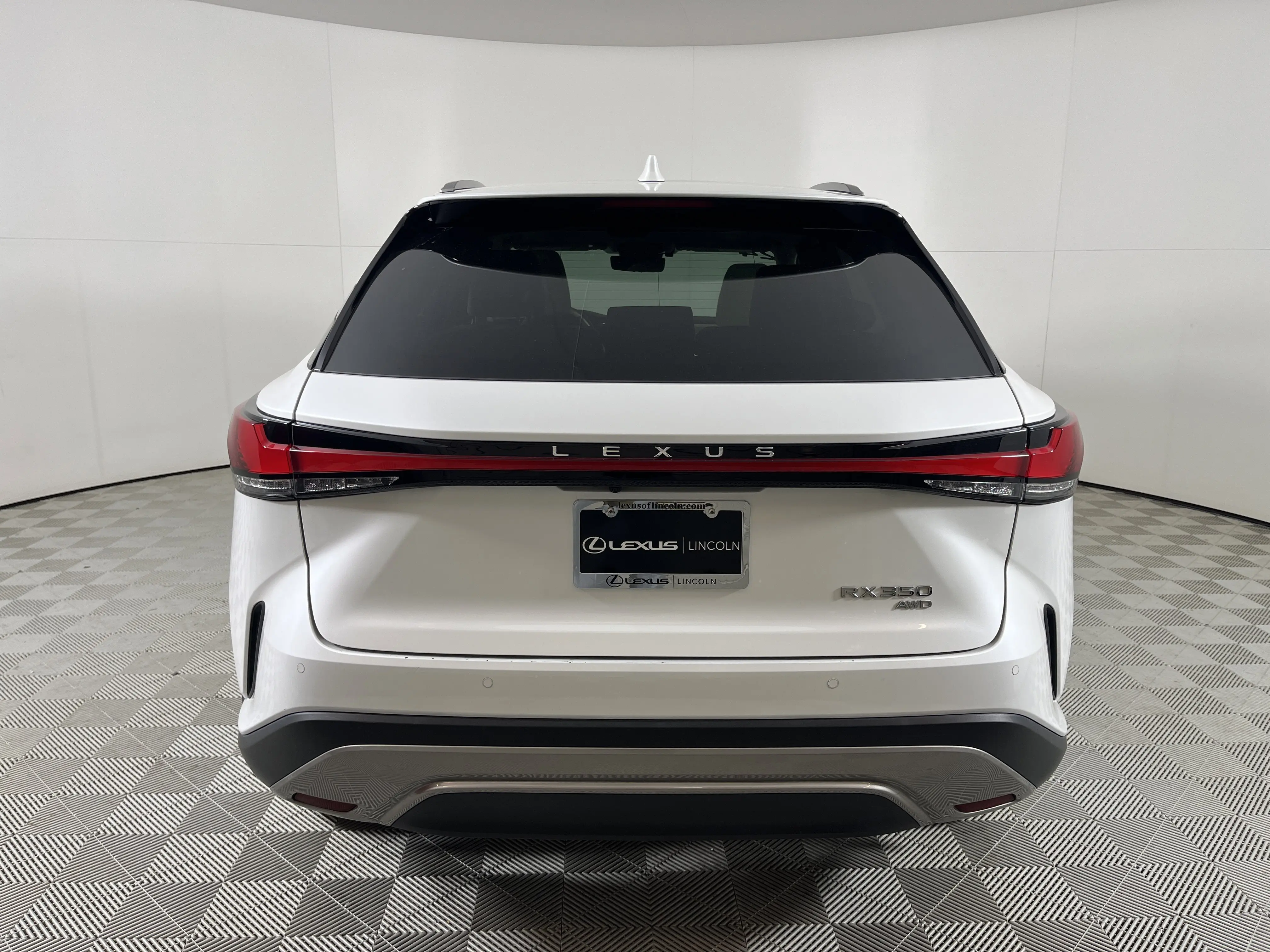 2024 Lexus RX 350 Luxury AWD photo 8