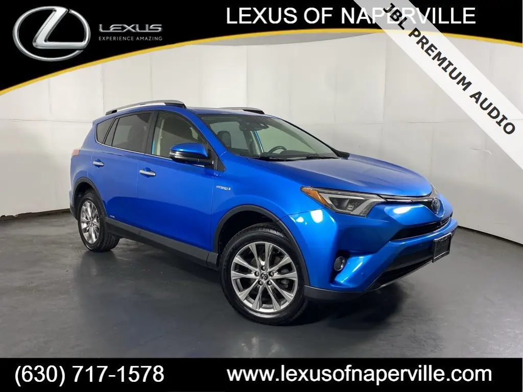 2016 Toyota RAV4