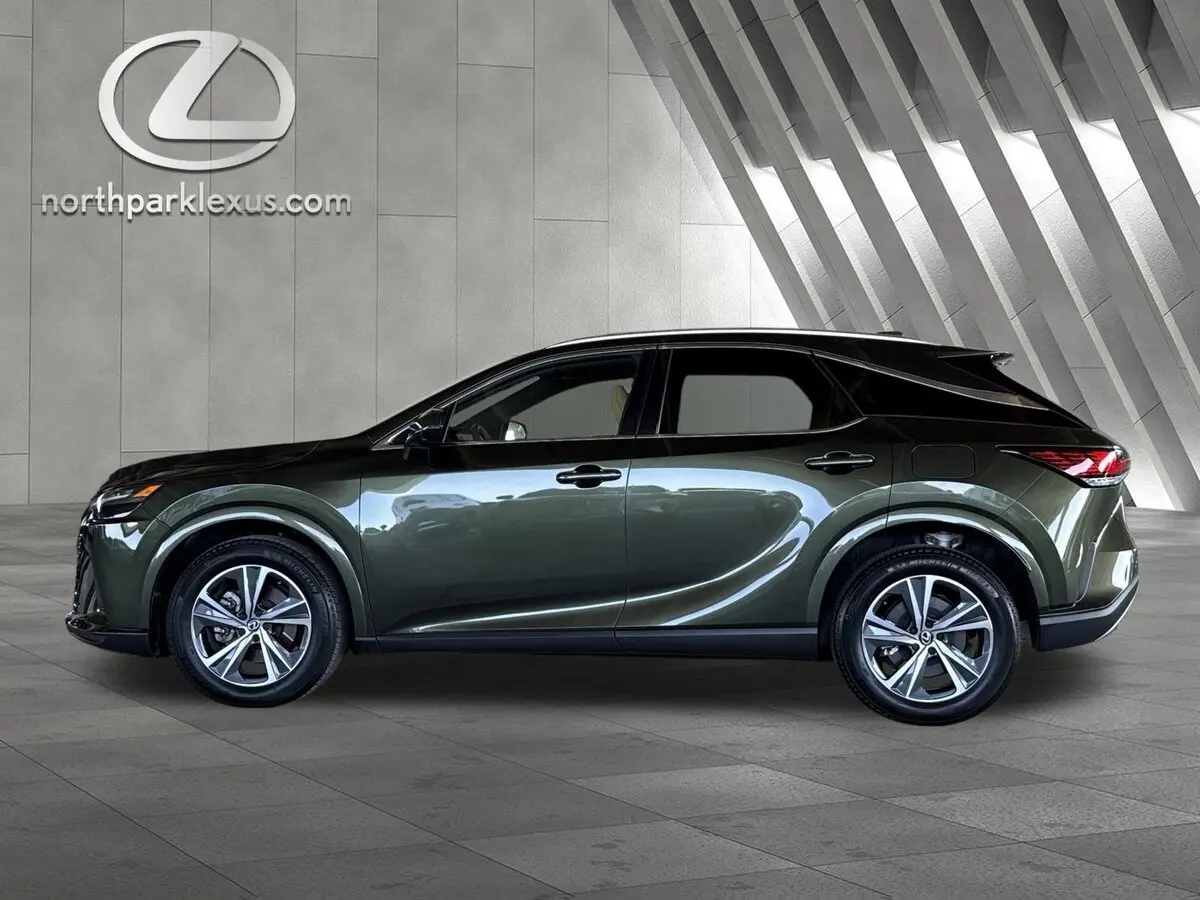 2025 Lexus RX 350's photo