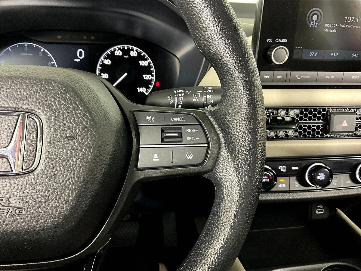 2025 Honda HR-V LX - Photo 12