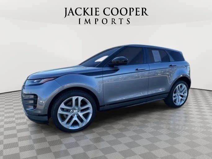 2020 Land Rover Range Rover Evoque R-Dynamic SE's photo