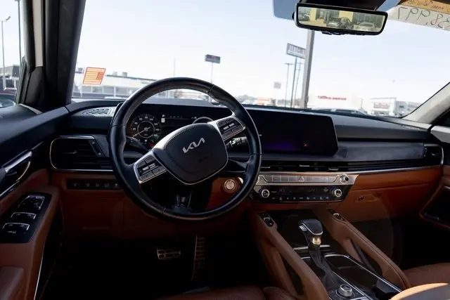 2023 Kia Telluride X-Line photo 2