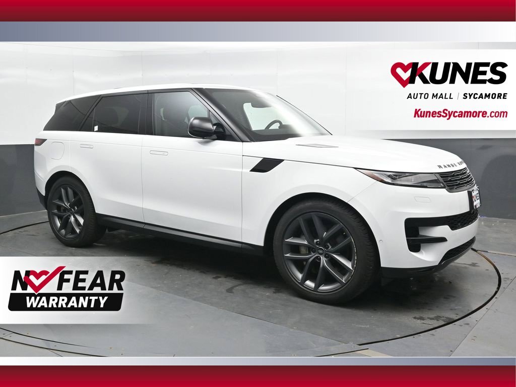2024 Land Rover Range Rover Sport SE