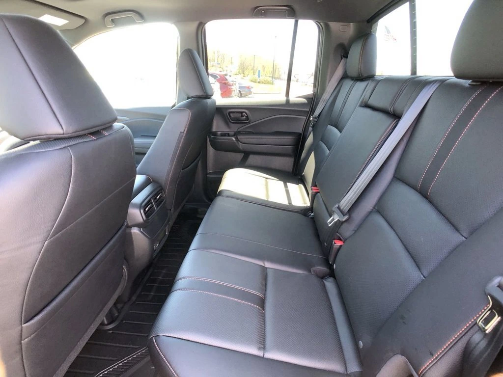 2026 Honda Ridgeline TrailSport - Photo 27