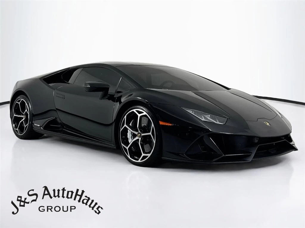 2020 Lamborghini Huracan