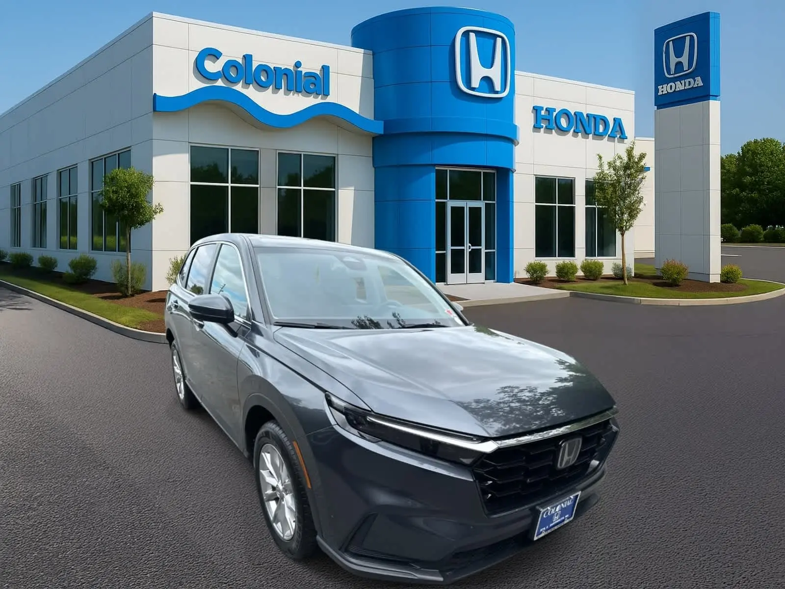 2024 Honda CR-V EX photo 7