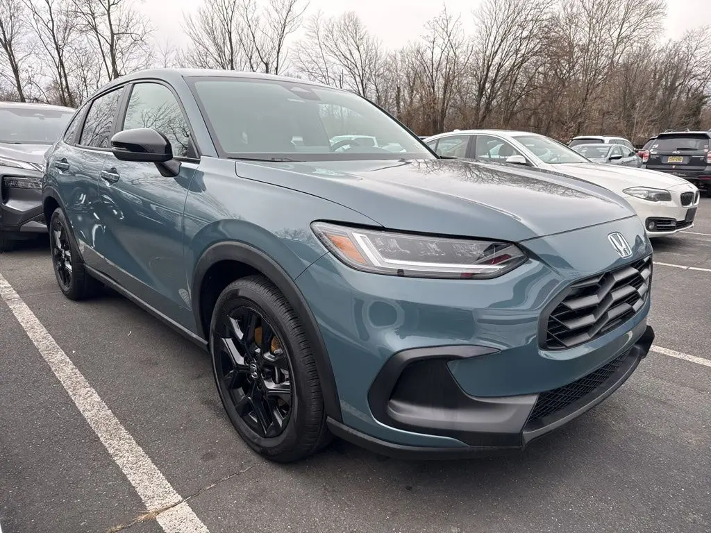 2025 Honda HR-V Sport's photo