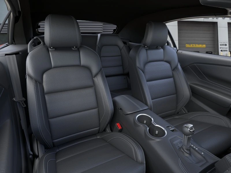 2026 Ford Mustang EcoBoost Premium Convertible - Photo 10