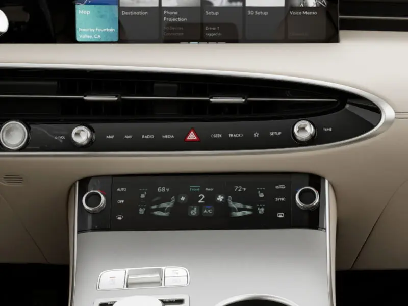 2026 Genesis GV70 2.5T Advanced photo 13
