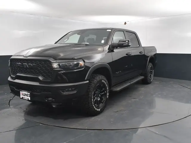 2026 Ram 1500 Rebel photo 3