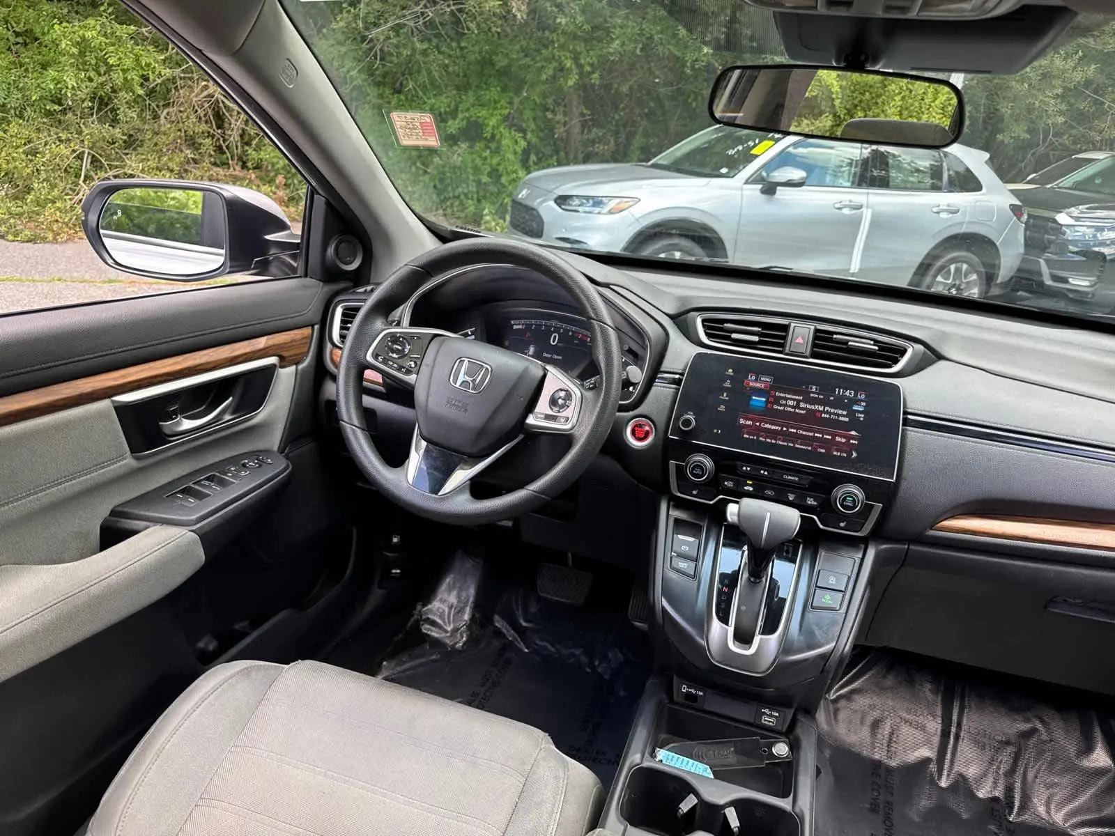 2022 Honda CR-V EX photo 34