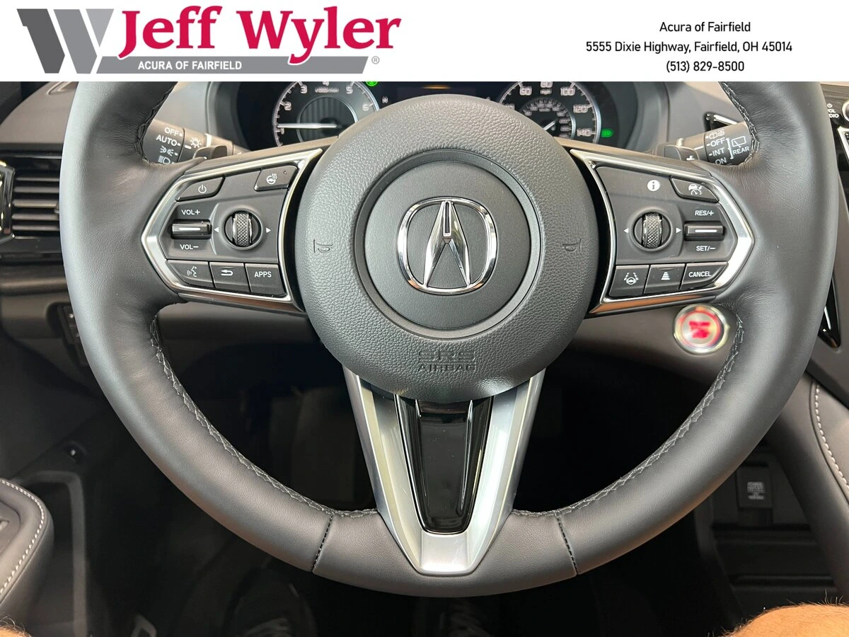 2026 Acura RDX Advance Package - Photo 14