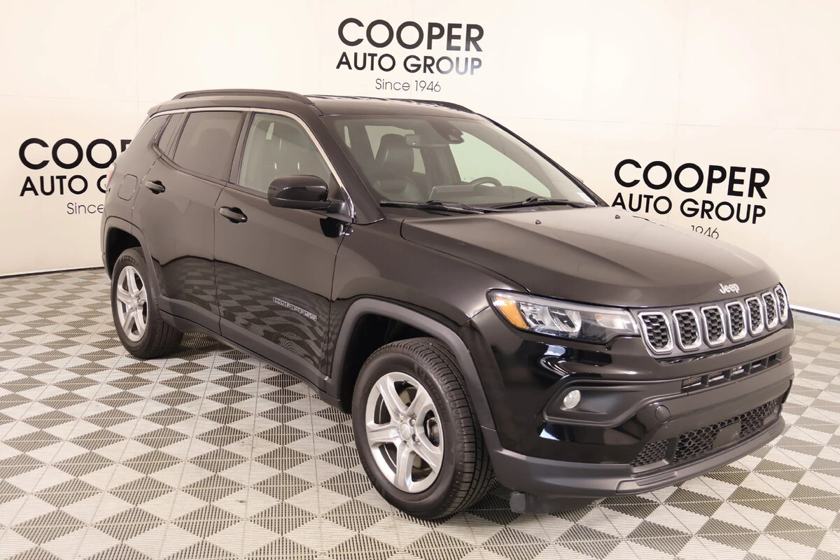 2024 Jeep Compass
