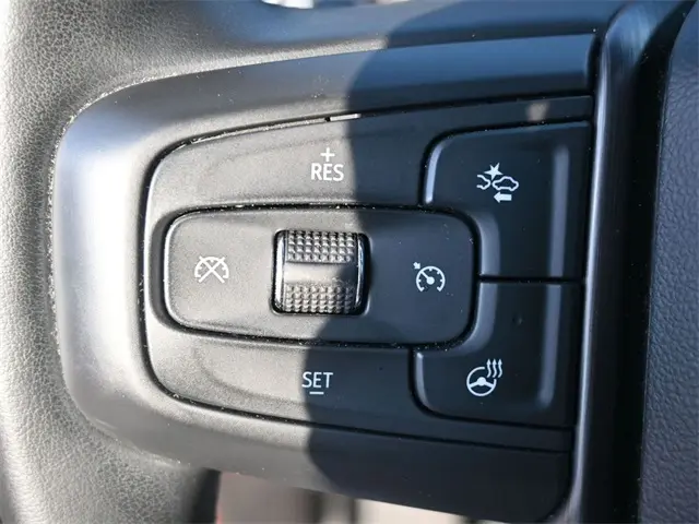 2024 Gmc Sierra HD AT4 photo 19