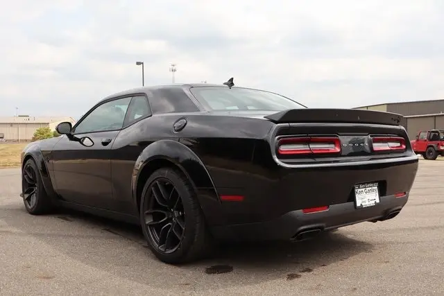 2023 Dodge Challenger SRT8 Hellcat Widebody photo 26