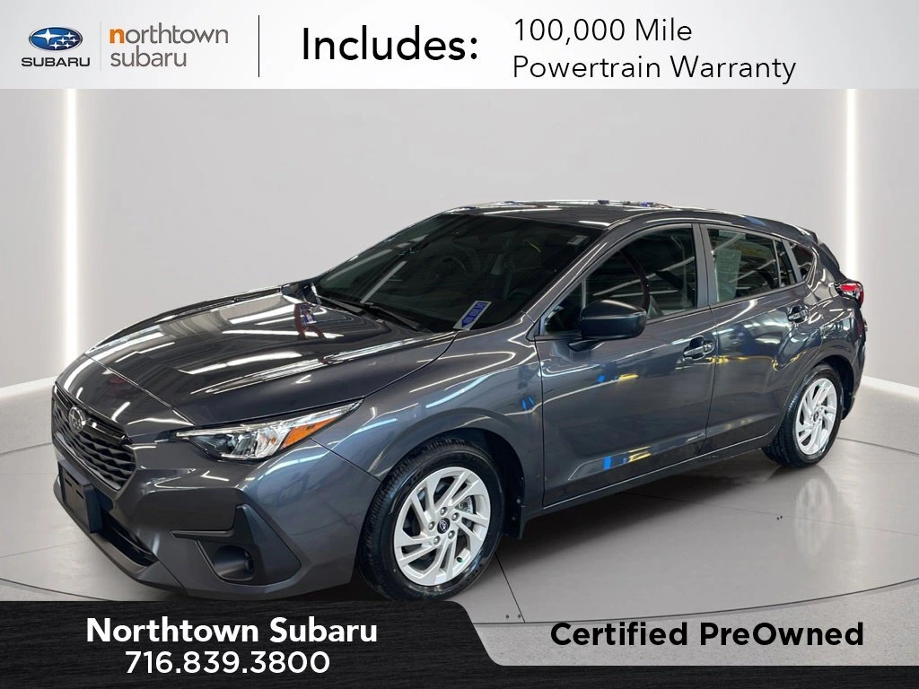 2024 Subaru Impreza
