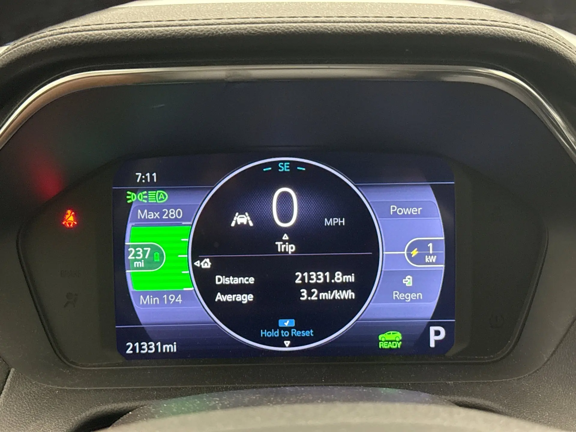 2023 Chevrolet Bolt EUV photo 9