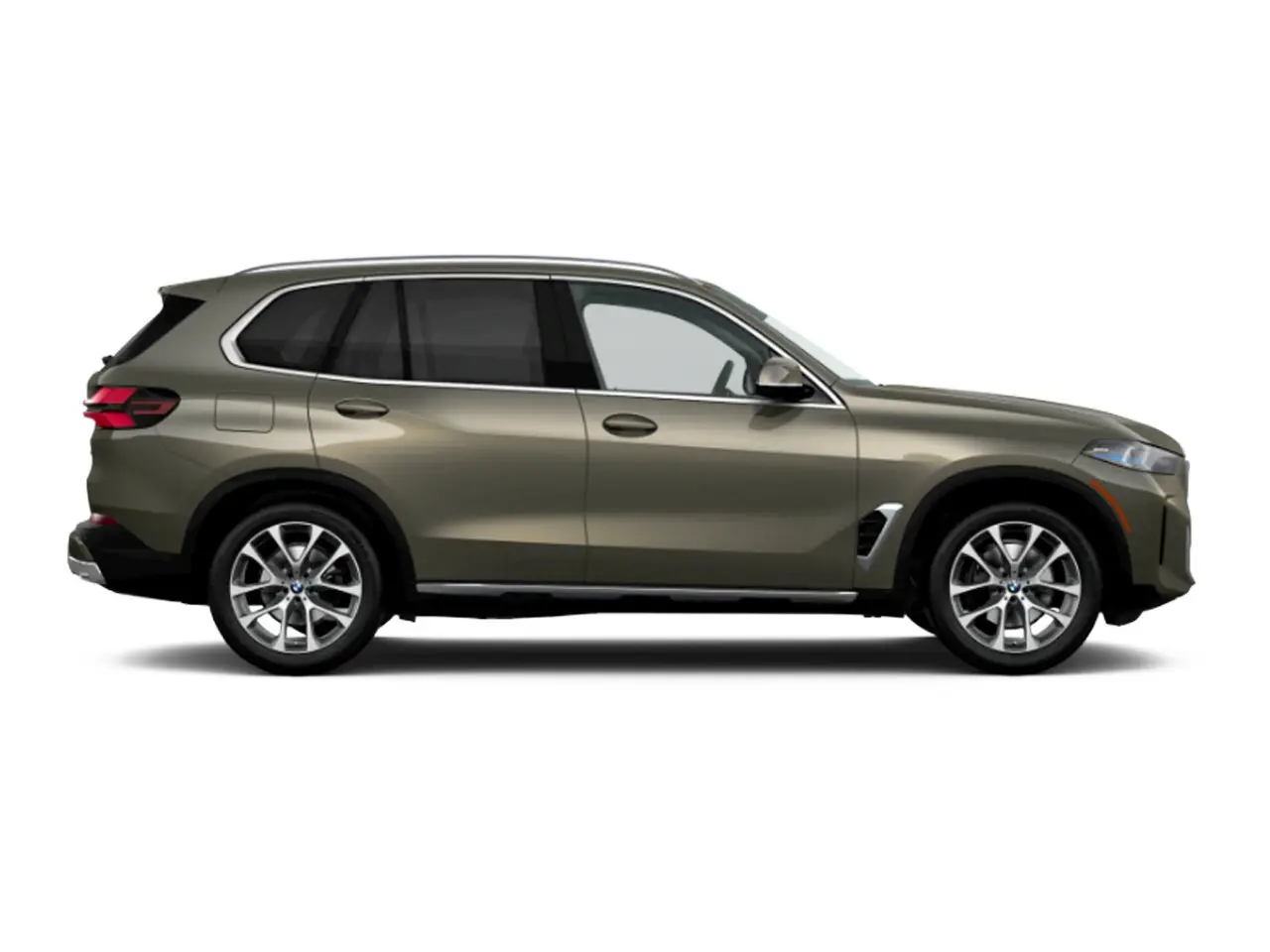 2026 Bmw X5 xDrive40i photo 2