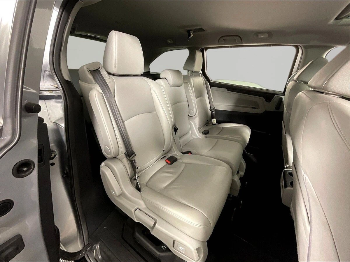 2018 Honda Odyssey EX-L - Photo 24