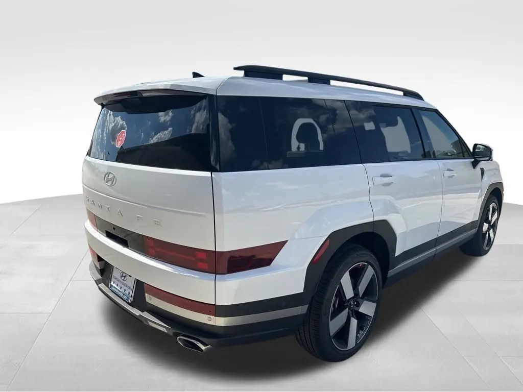 2026 Hyundai Santa Fe Limited photo 6