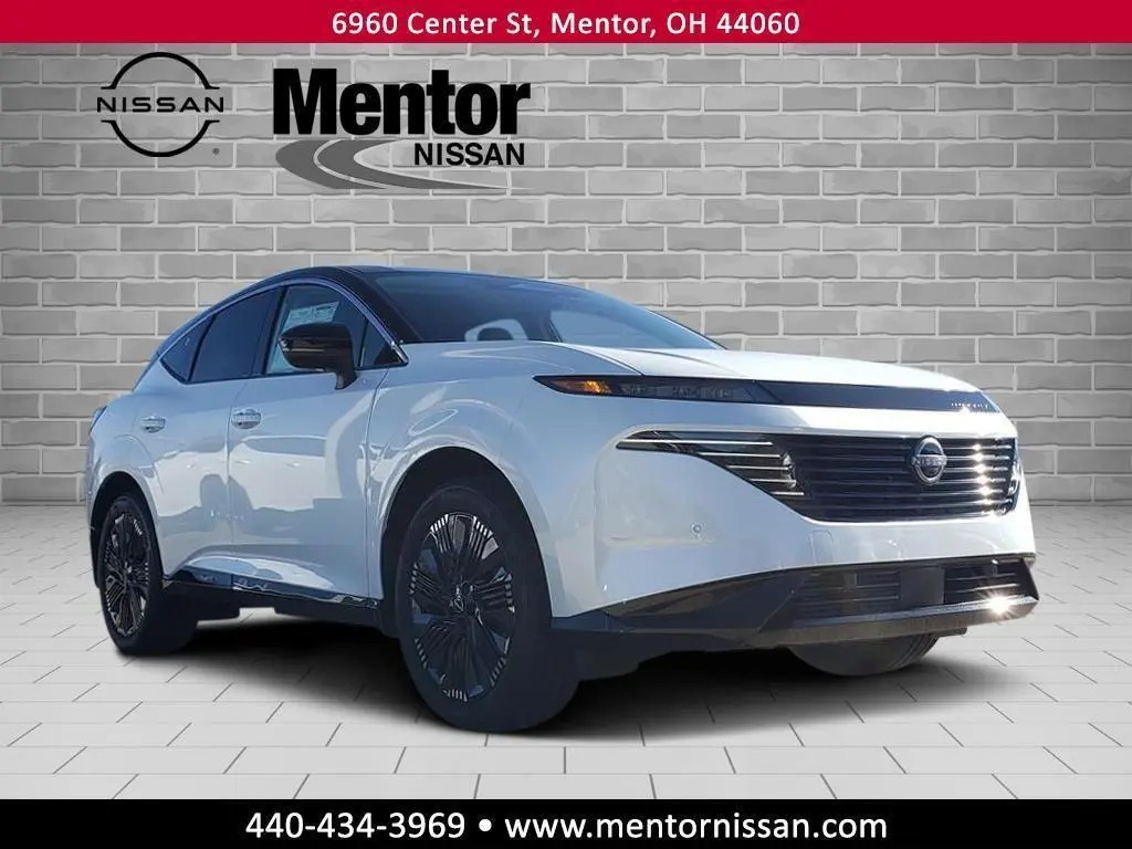 2026 Nissan Murano Platinum's photo