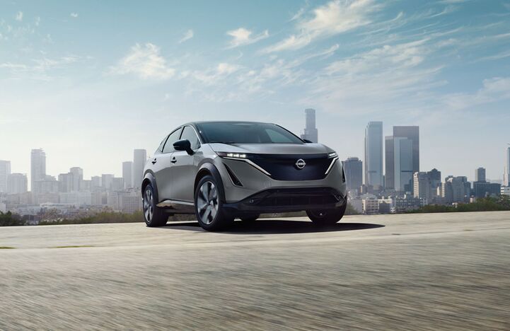 Gastonia Nissan logo