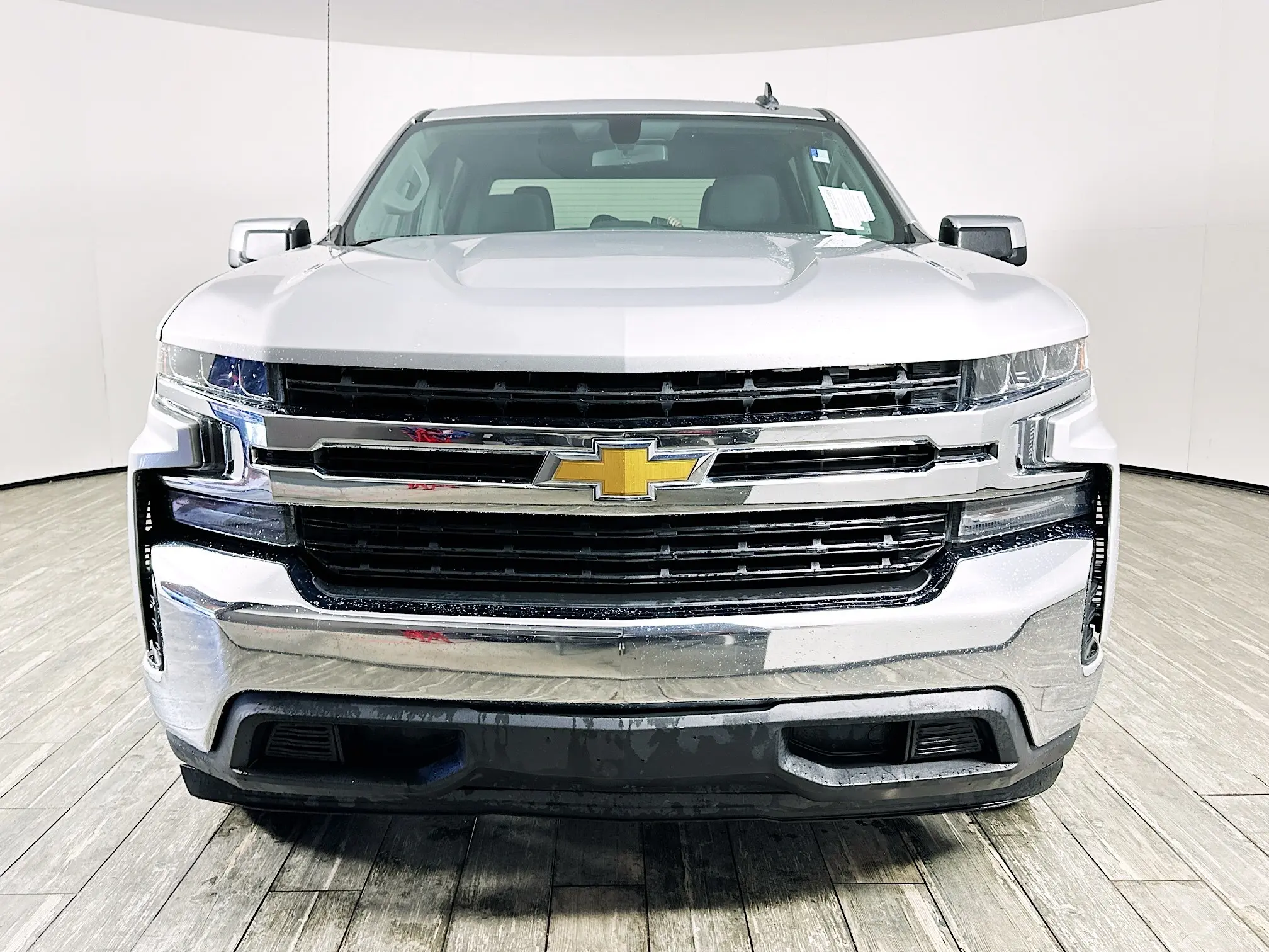 Used 2020 Chevrolet Silverado 1500 LT with VIN 3GCPWCED9LG134130 for sale in Owasso, OK