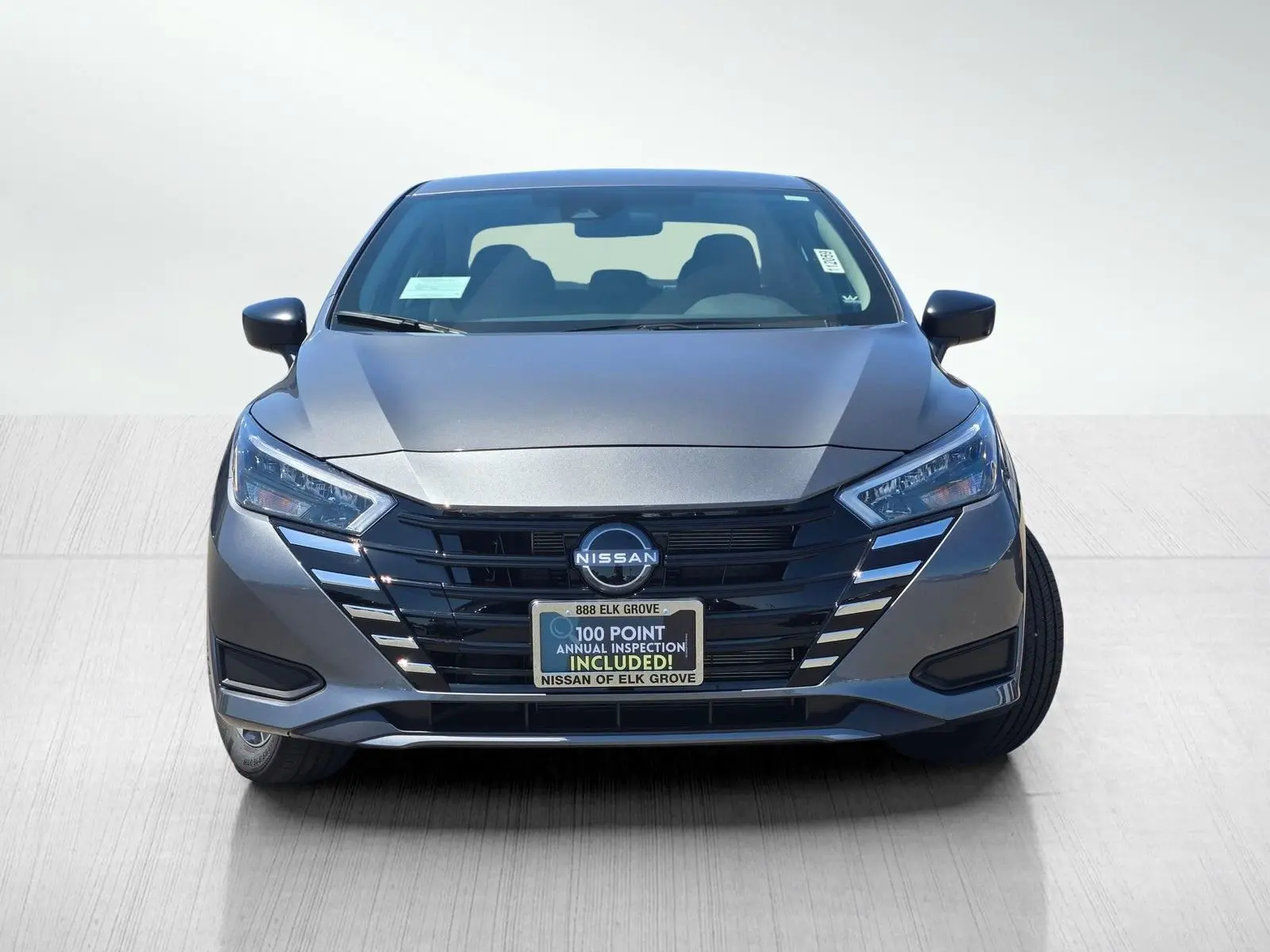 2025 Nissan Versa S photo 2