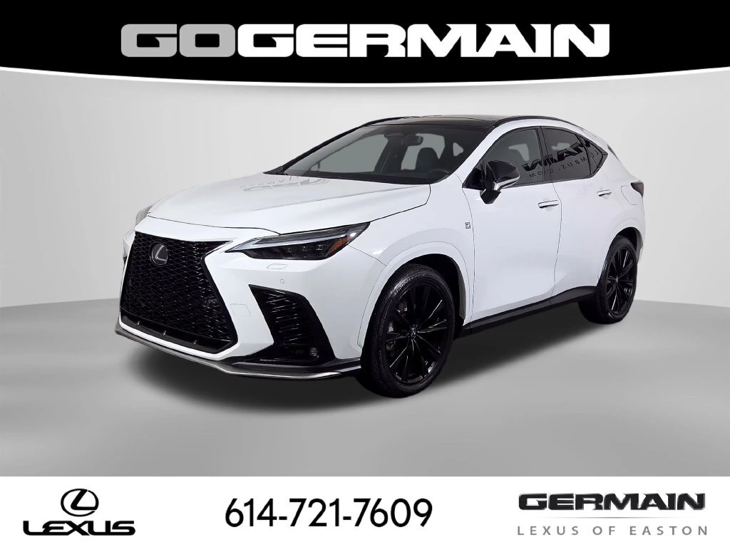 2024 Lexus NX