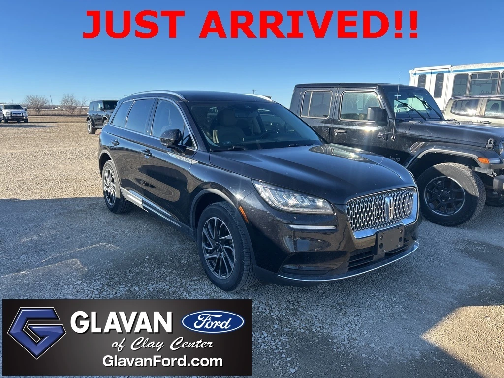 2020 Lincoln Corsair Base's photo