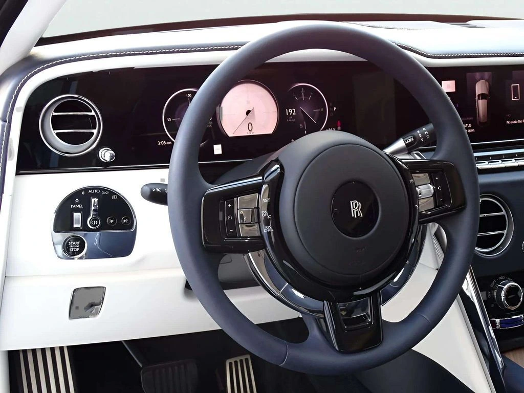 2025 Rolls-Royce Cullinan Base - Photo 20