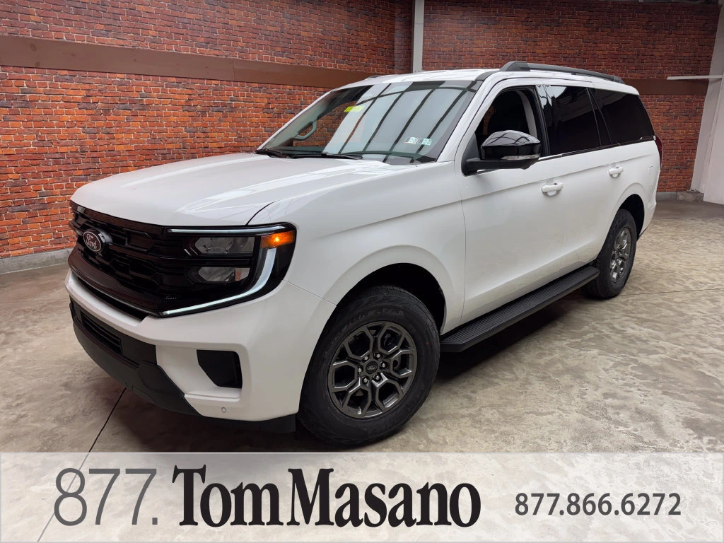 2027 Ford Expedition Active