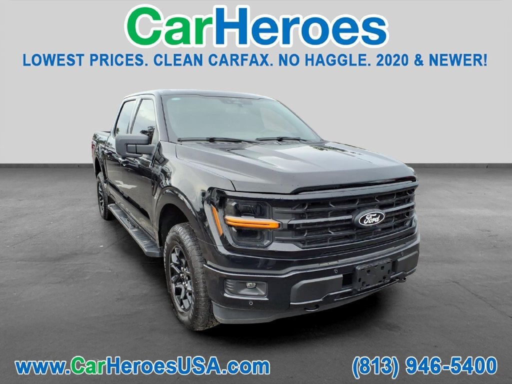 2024 Ford F-150 XLT