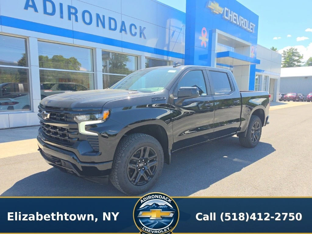 2026 Chevrolet Silverado 1500