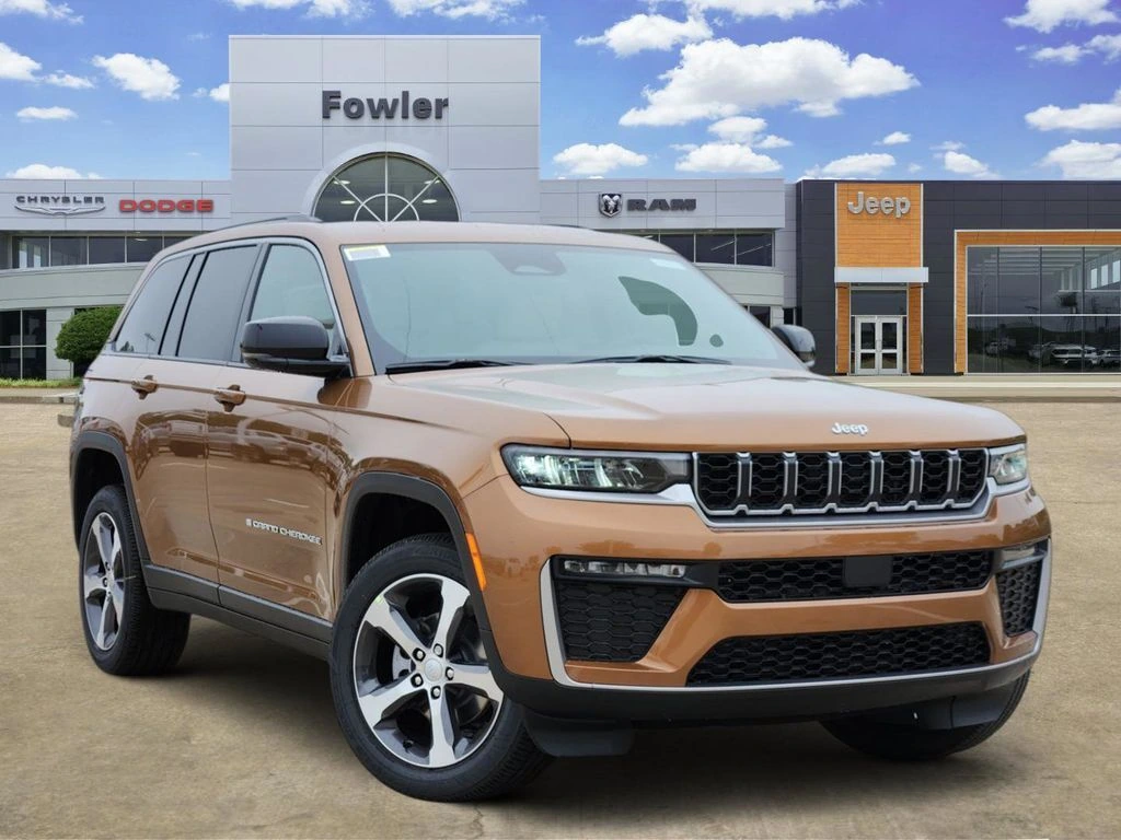 2026 Jeep Grand Cherokee Limited 4x4's photo