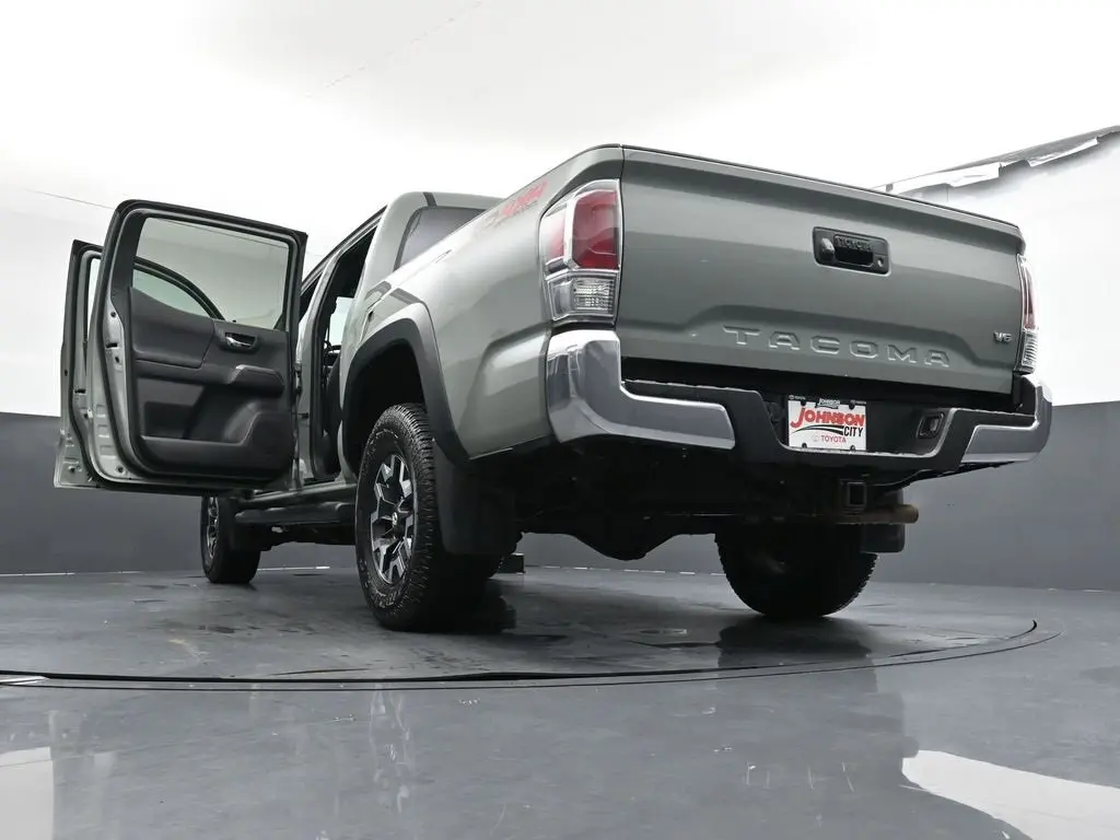 2022 Toyota Tacoma TRD Off-Road V6 photo 45