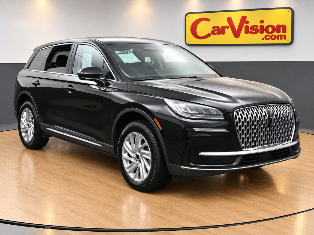 2025 Lincoln Corsair Premiere