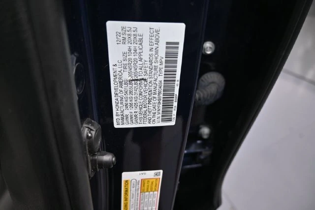2023 Honda Passport EX-L - Photo 19