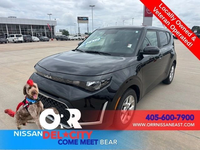 2024 Kia Soul 2.0L LX IVT's photo