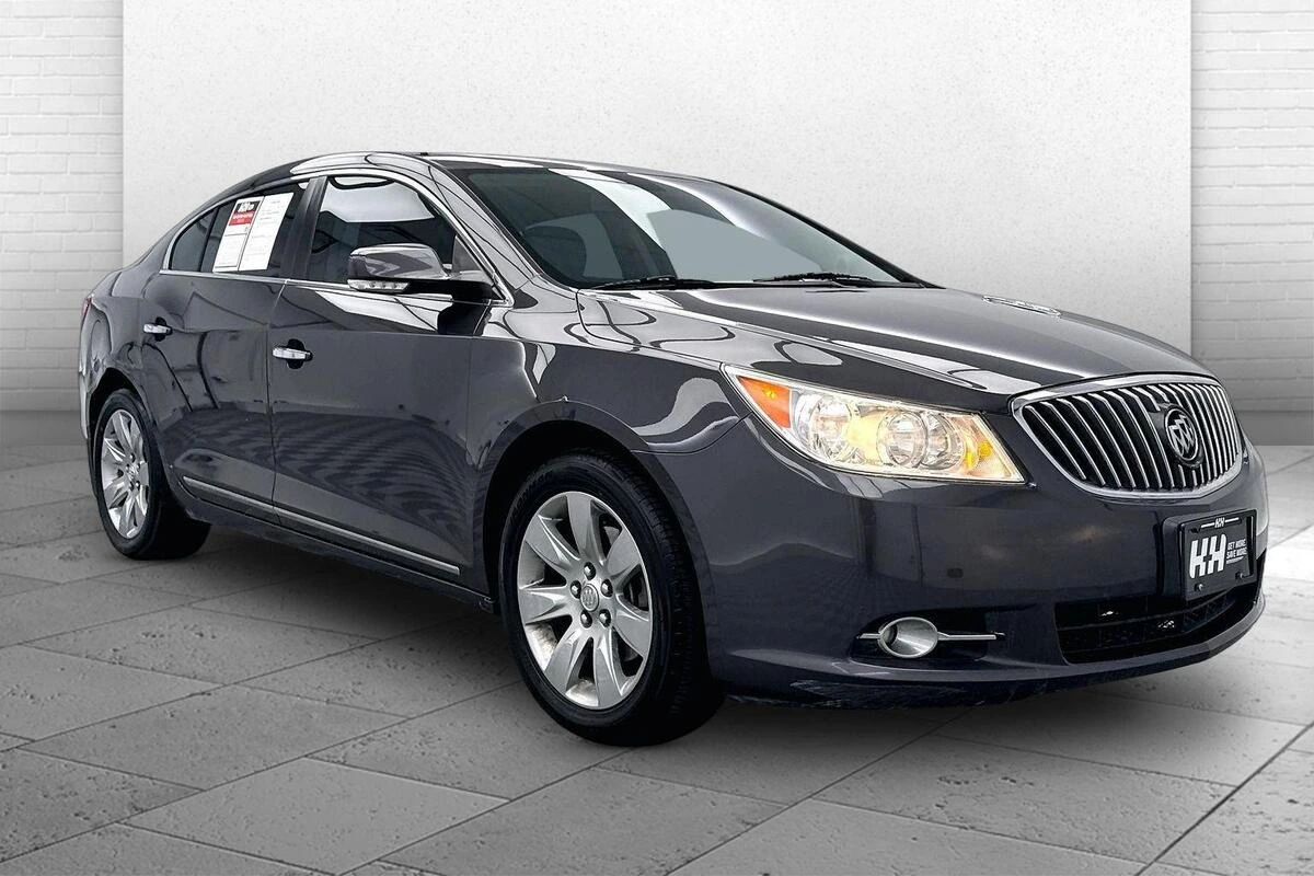 2013 Buick LaCrosse