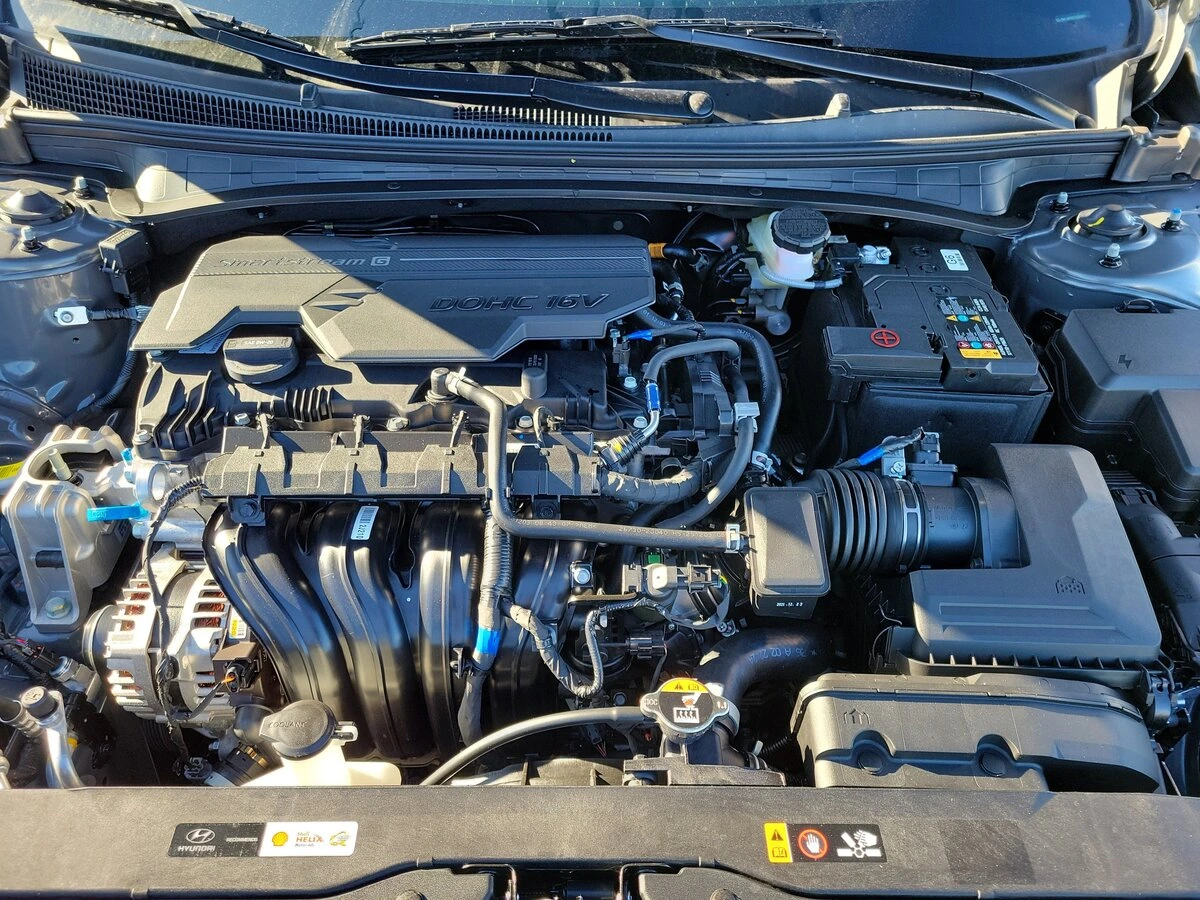 2026 Hyundai Elantra SEL Sport - Photo 15