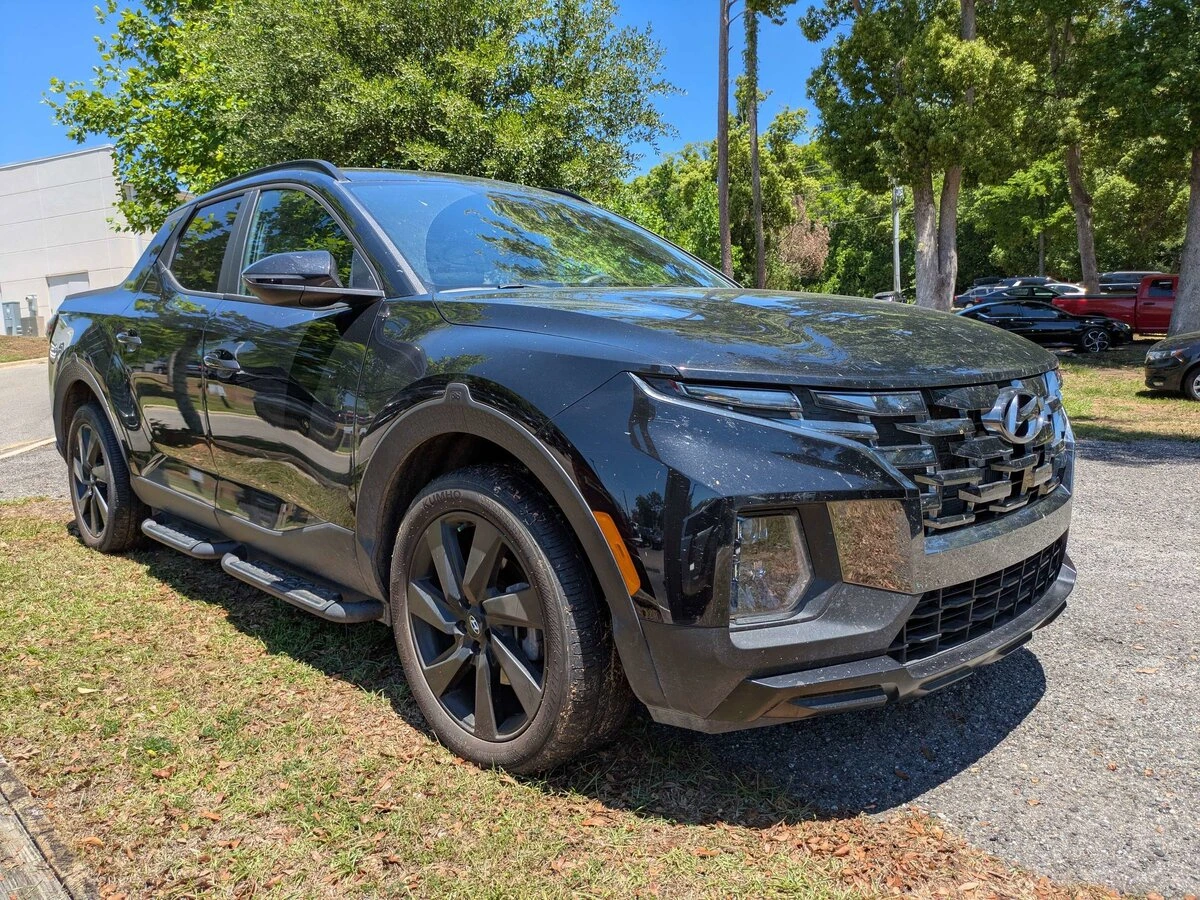 2024 Hyundai Santa Cruz