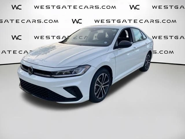 2025 Volkswagen Jetta