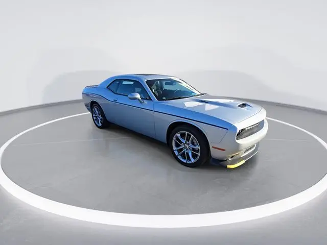 2023 Dodge Challenger GT photo 2
